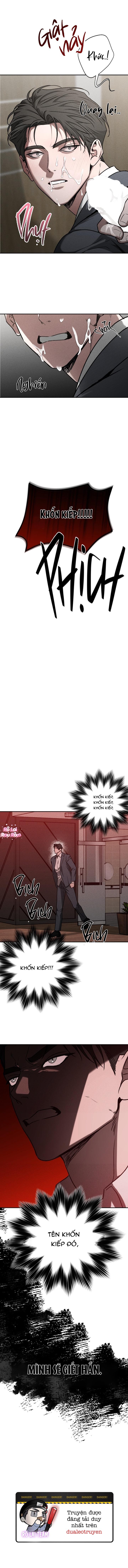 Đọc truyện [Tuyển Tập BL] Cuộc Xâm Lược Khiêu Gợi - Chapter 4