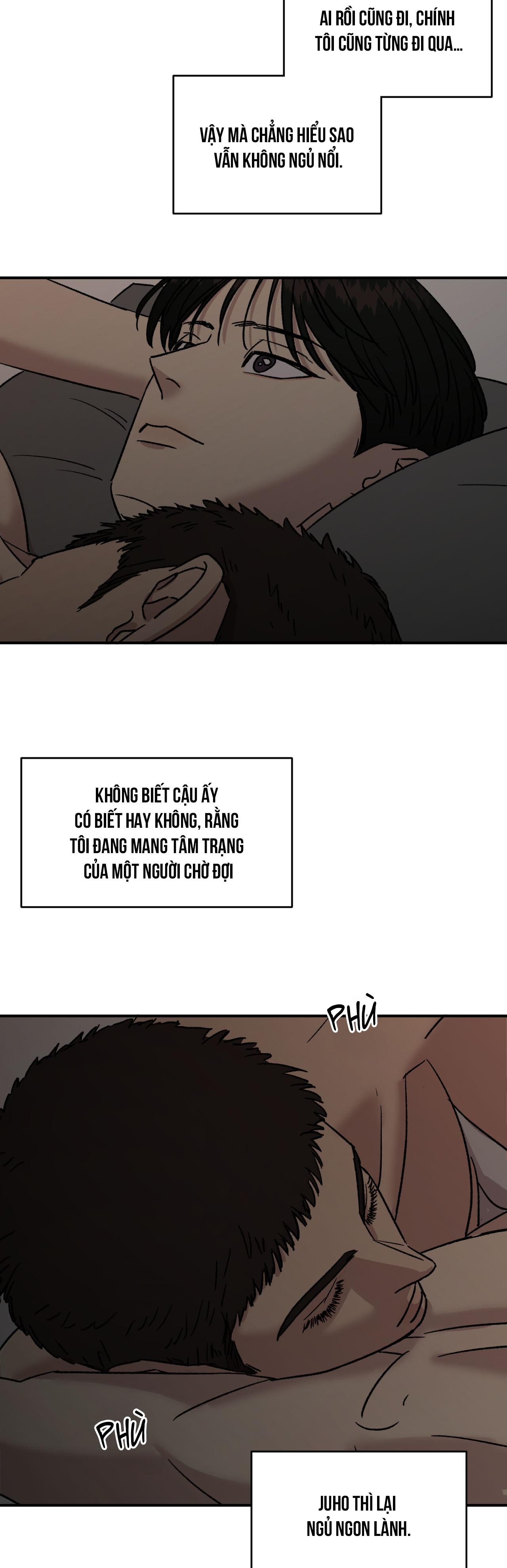 Đọc truyện Nhà của chúng ta - Chapter 45