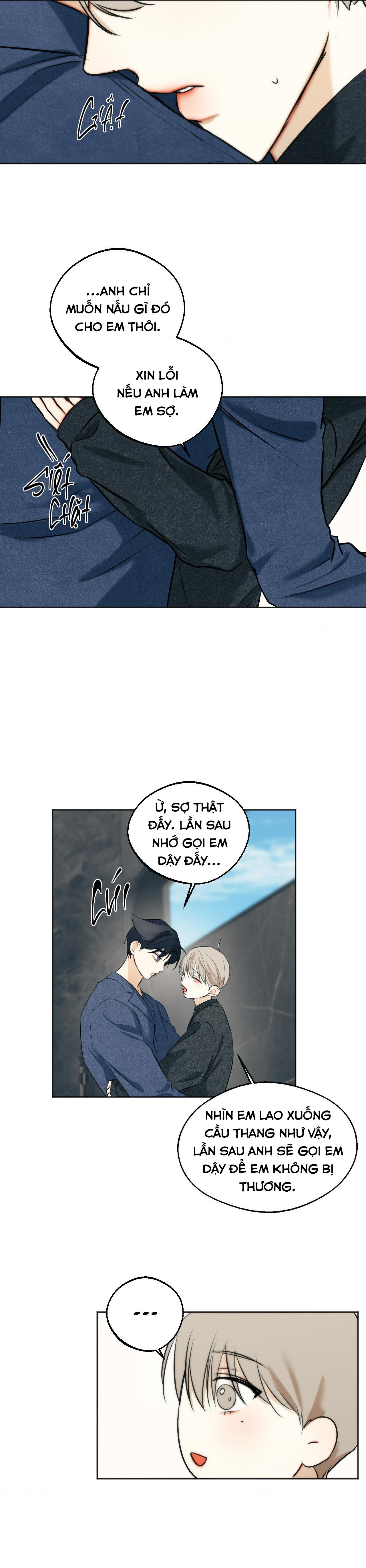 Đọc truyện SẮC DỤC - Chapter 49