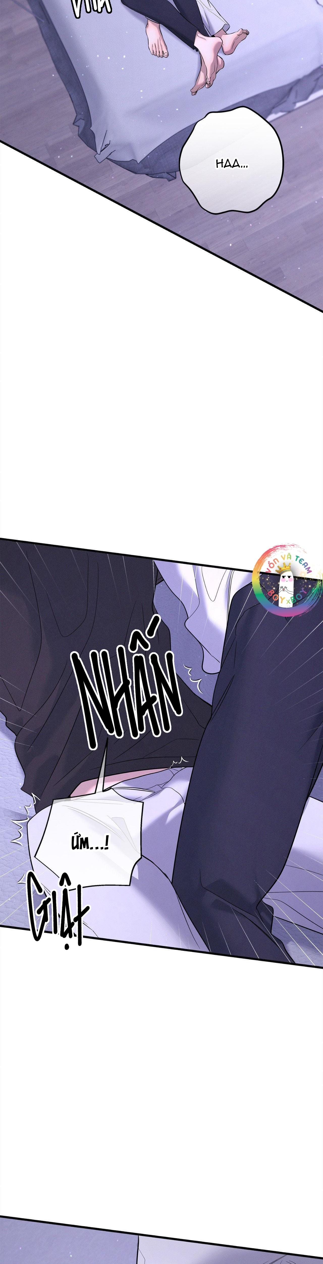 Đọc truyện Màn Đêm Không Lối - Chapter 55