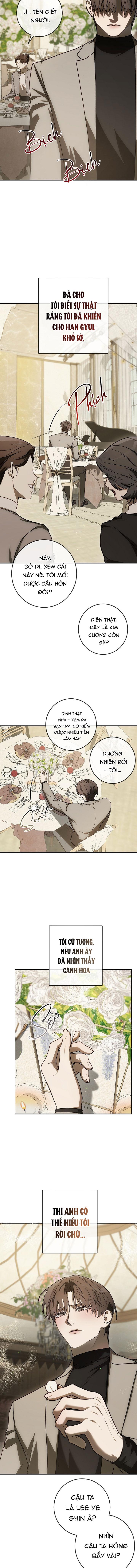Đọc truyện BẢO VẬT - Chapter 34