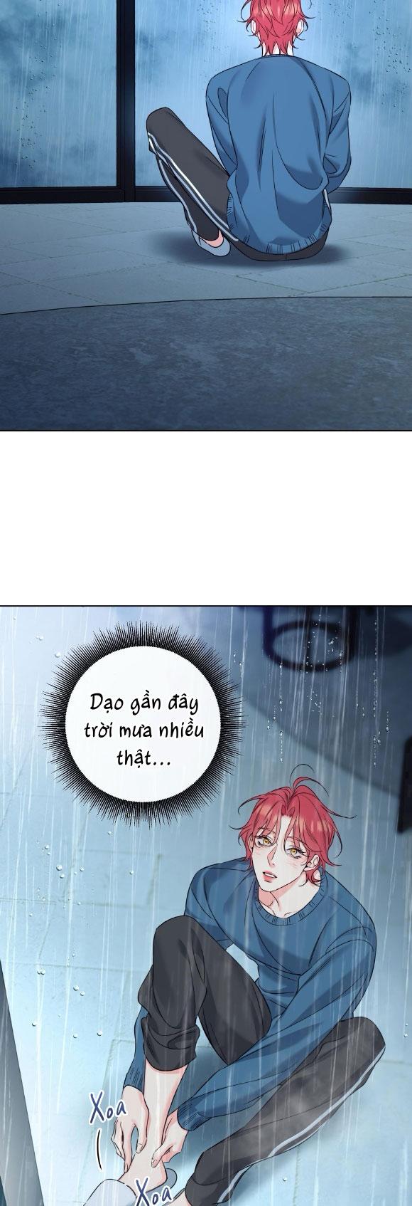 Đọc truyện CHUYỆN TÌNH RẮC RỐI -DMBL - Chapter 48