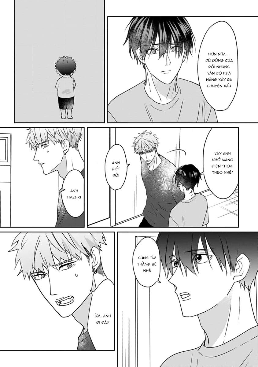 Đọc truyện Hãy Khiến Tôi Ghét Cậu - Chapter 45