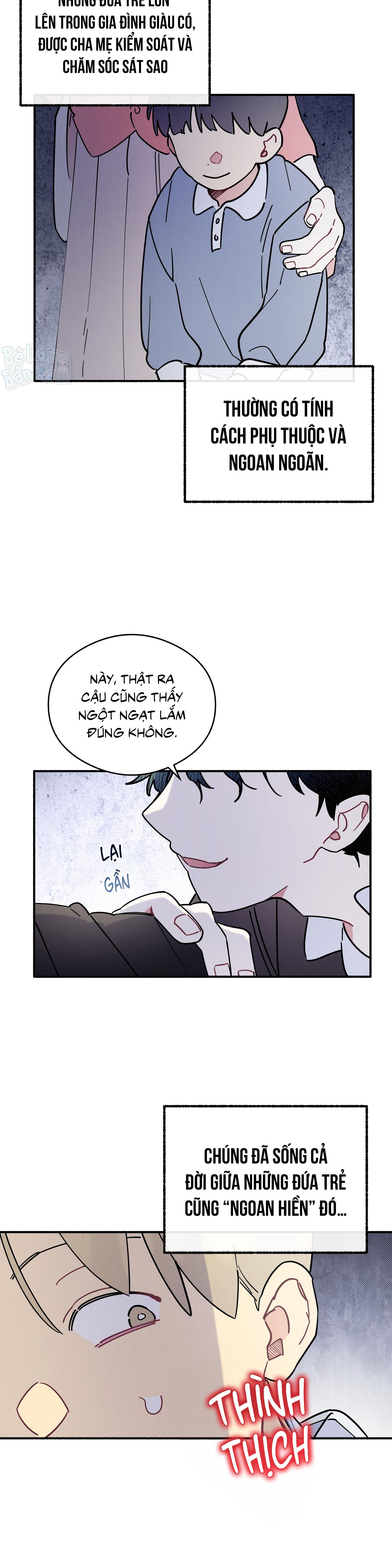 Đọc truyện One-Room TA - Chapter 54