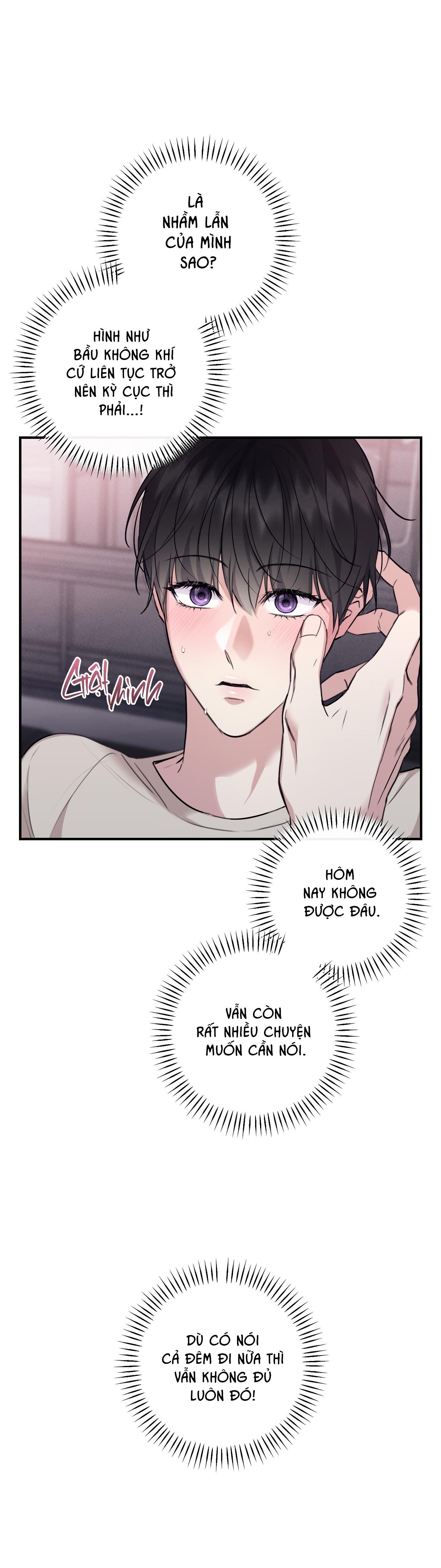Đọc truyện QUAN HỆ CỘNG SINH GIỮA TRỜI VÀ TRĂNG - Chapter 57