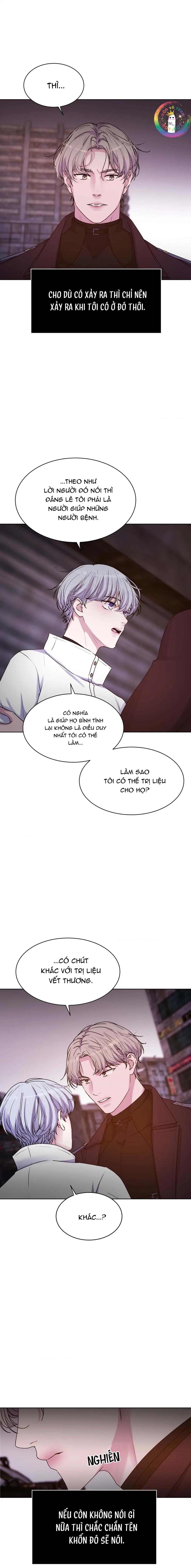 Đọc truyện Guiding Light - Chapter 39