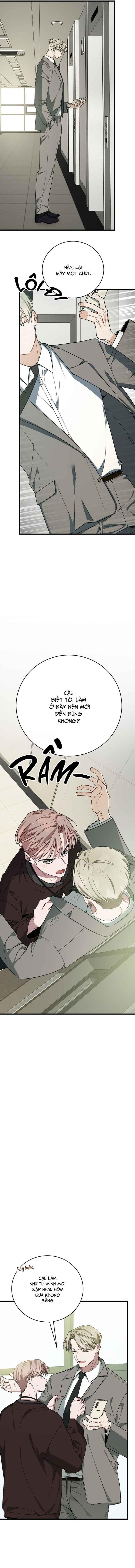 Đọc truyện Mối quan hệ dang dở - Chapter 2