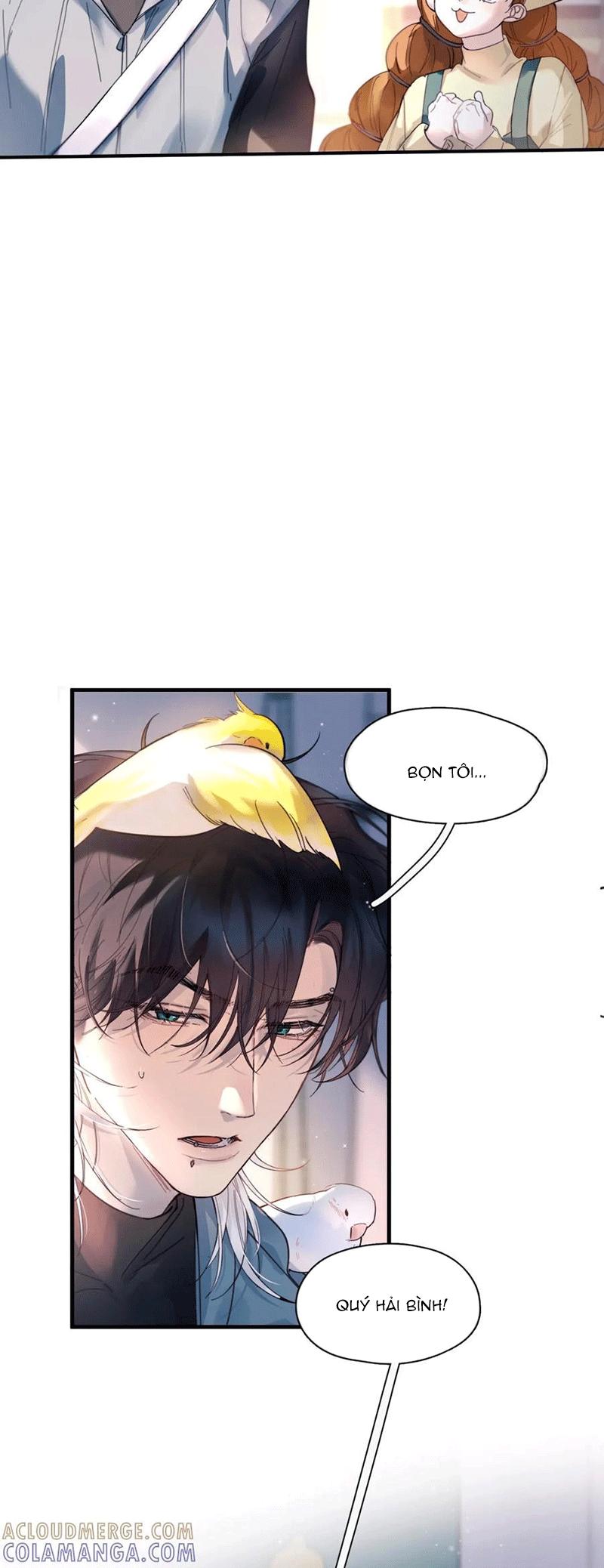 Đọc truyện Tinh Vệ - Chapter 36