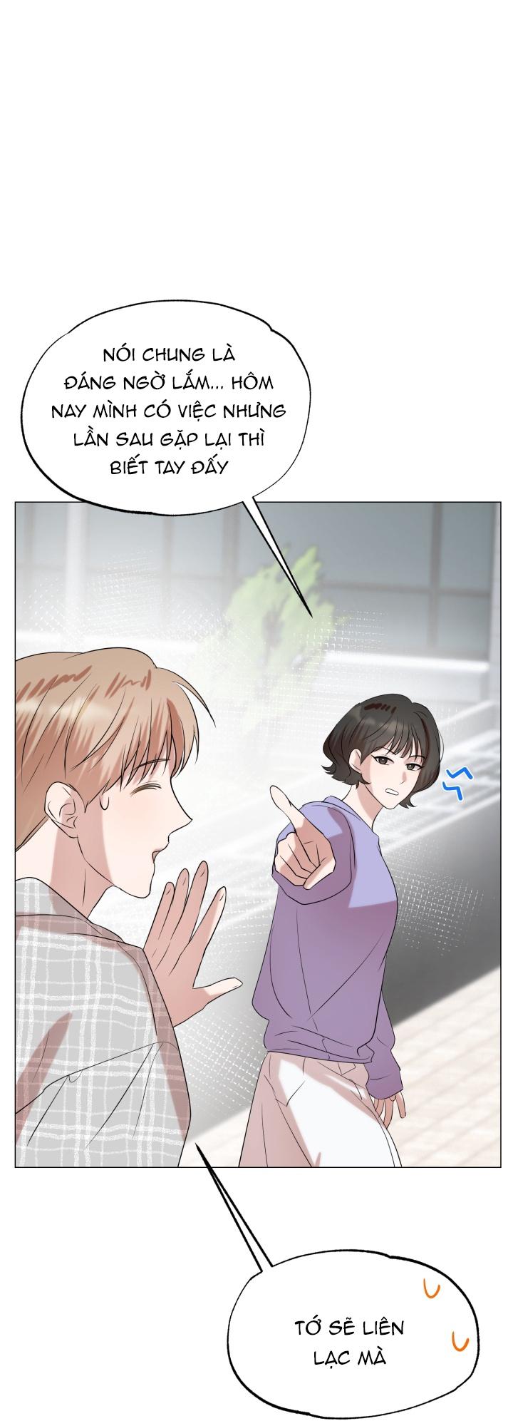 Đọc truyện Sứ Giả Tình Yêu - Chapter 12