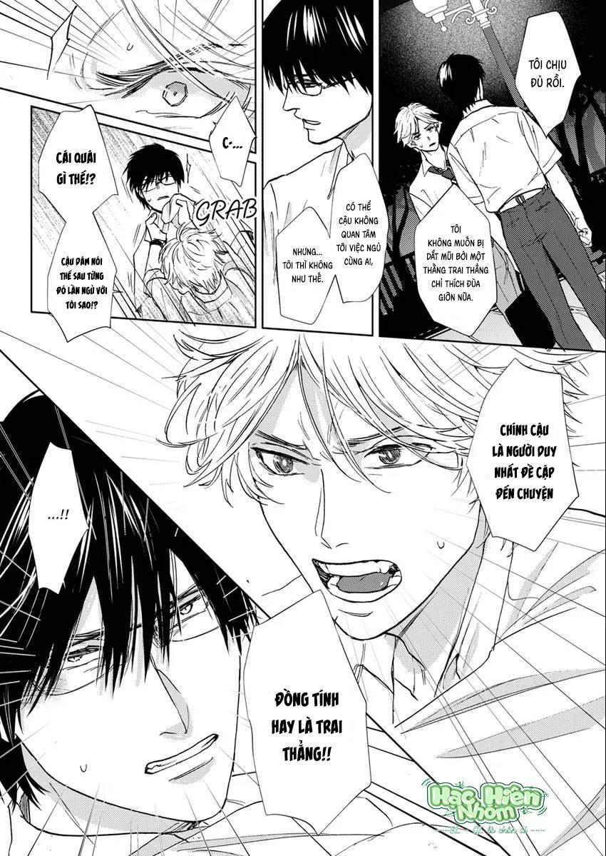 Đọc truyện Muốn Được Ôm Thì Hãy Khóc Đi - Chapter 14