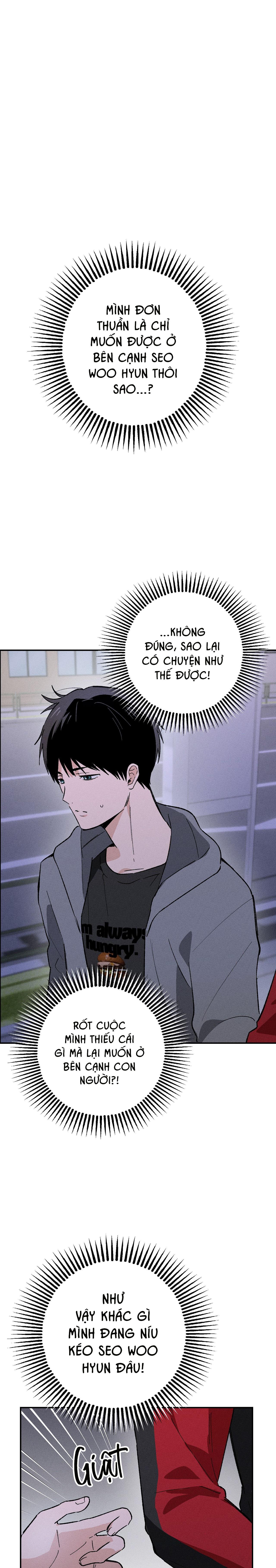 Đọc truyện SỰ THAM LAM CỦA NHÂN LOẠI - Chapter 18.5