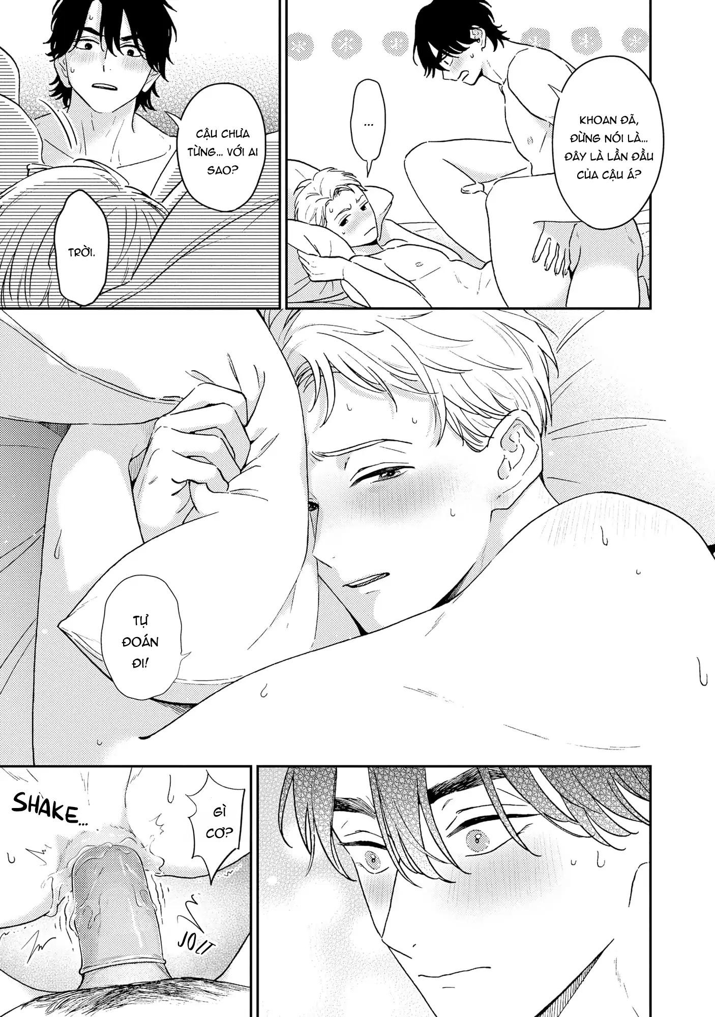 Đọc truyện Chuyện Tình Dang Dở - Chapter 3