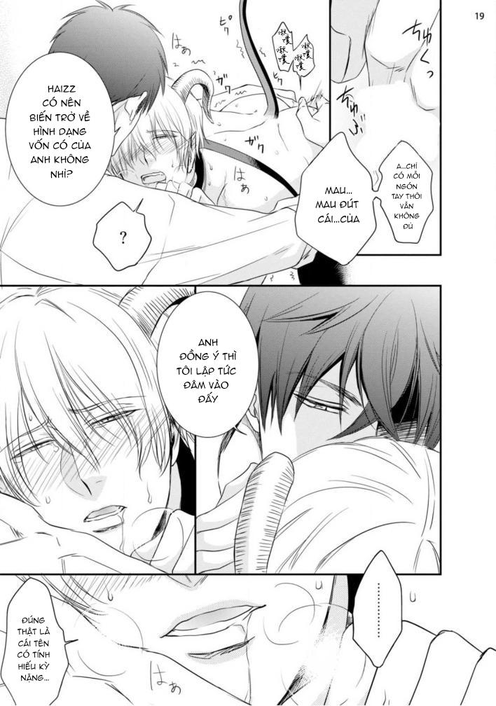 Đọc truyện Tuyển tập truyện doujinshi - Chapter 367