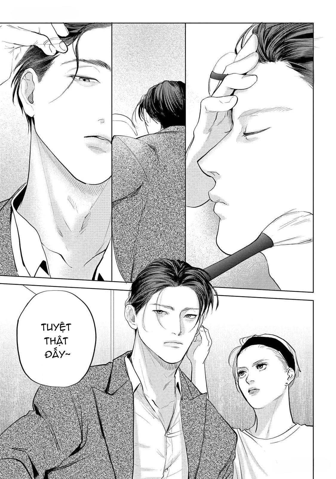 Đọc truyện Không Thể Rời Xa, Cũng Không Thể Đánh Mất - Chapter 3