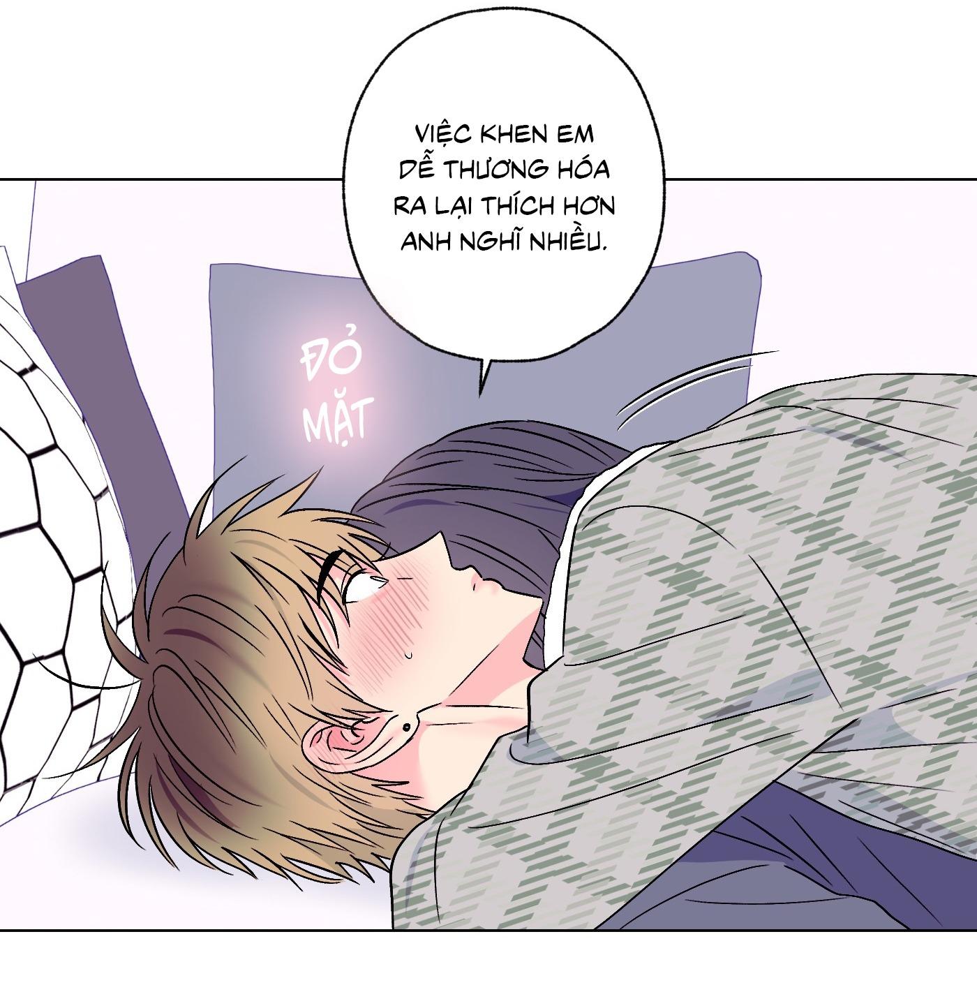 Đọc truyện Vụ bê bối của Beta - Chapter 57