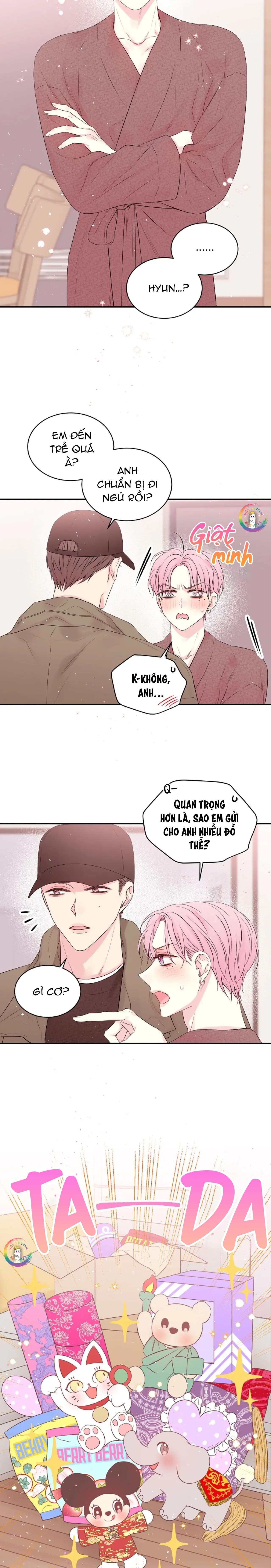 Đọc truyện Bí Mật Của Tôi - Chapter 105