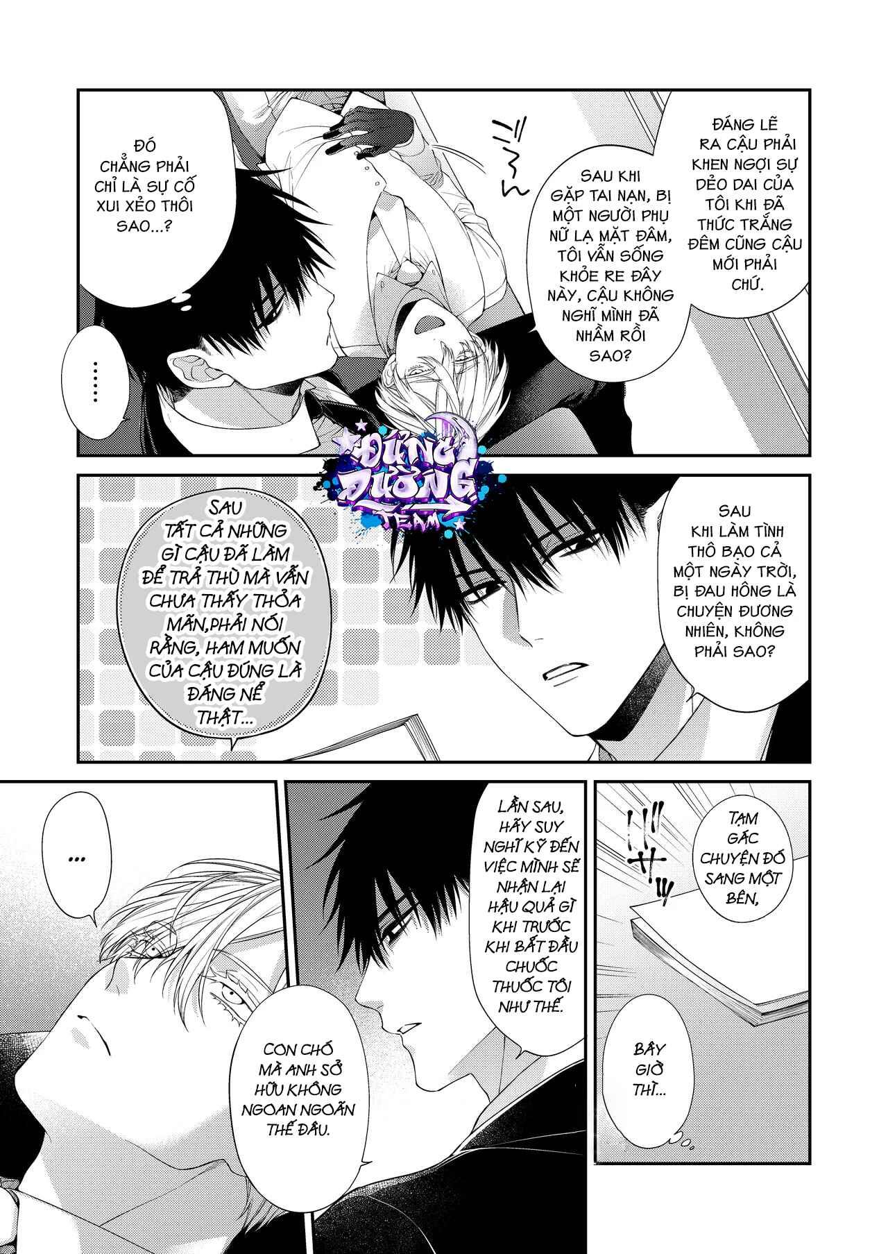 Đọc truyện ONESHORT BÁI THIẾN - Chapter 5.3
