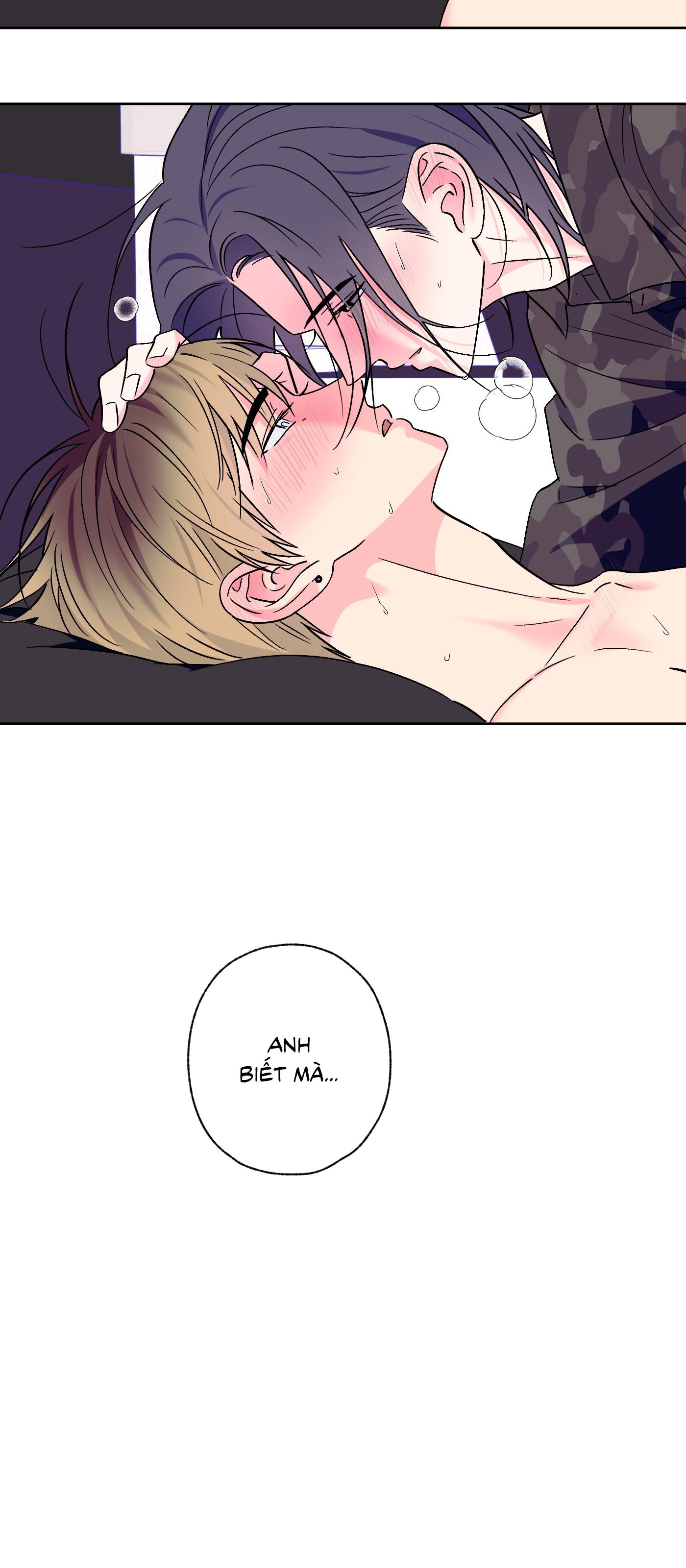 Đọc truyện Vụ bê bối của Beta - Chapter 61