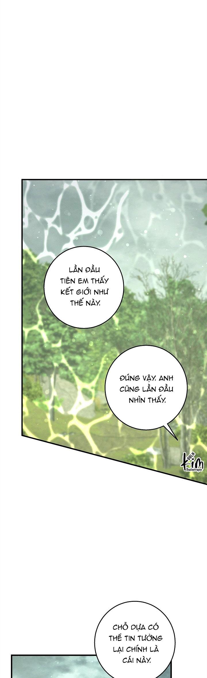 Đọc truyện ĐÊM KHÔNG DẤU VẾT - Chapter 57