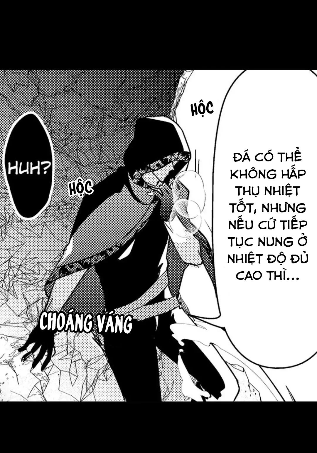 Đọc truyện Chàng hoàng tử hoàn hảo yêu tôi, tình địch của anh ấy? - Chapter 44