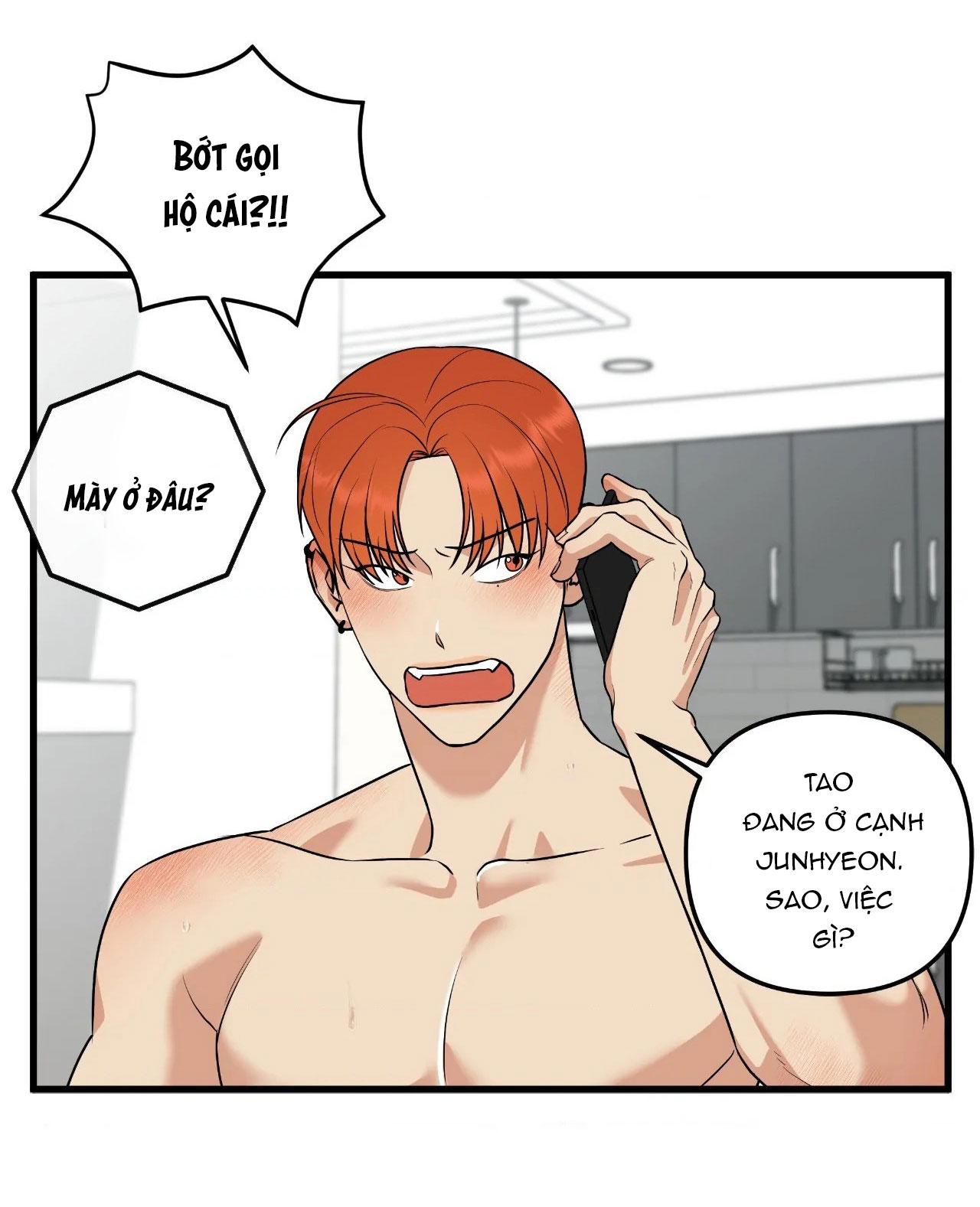 Đọc truyện Bốt Hôn - Chapter 8