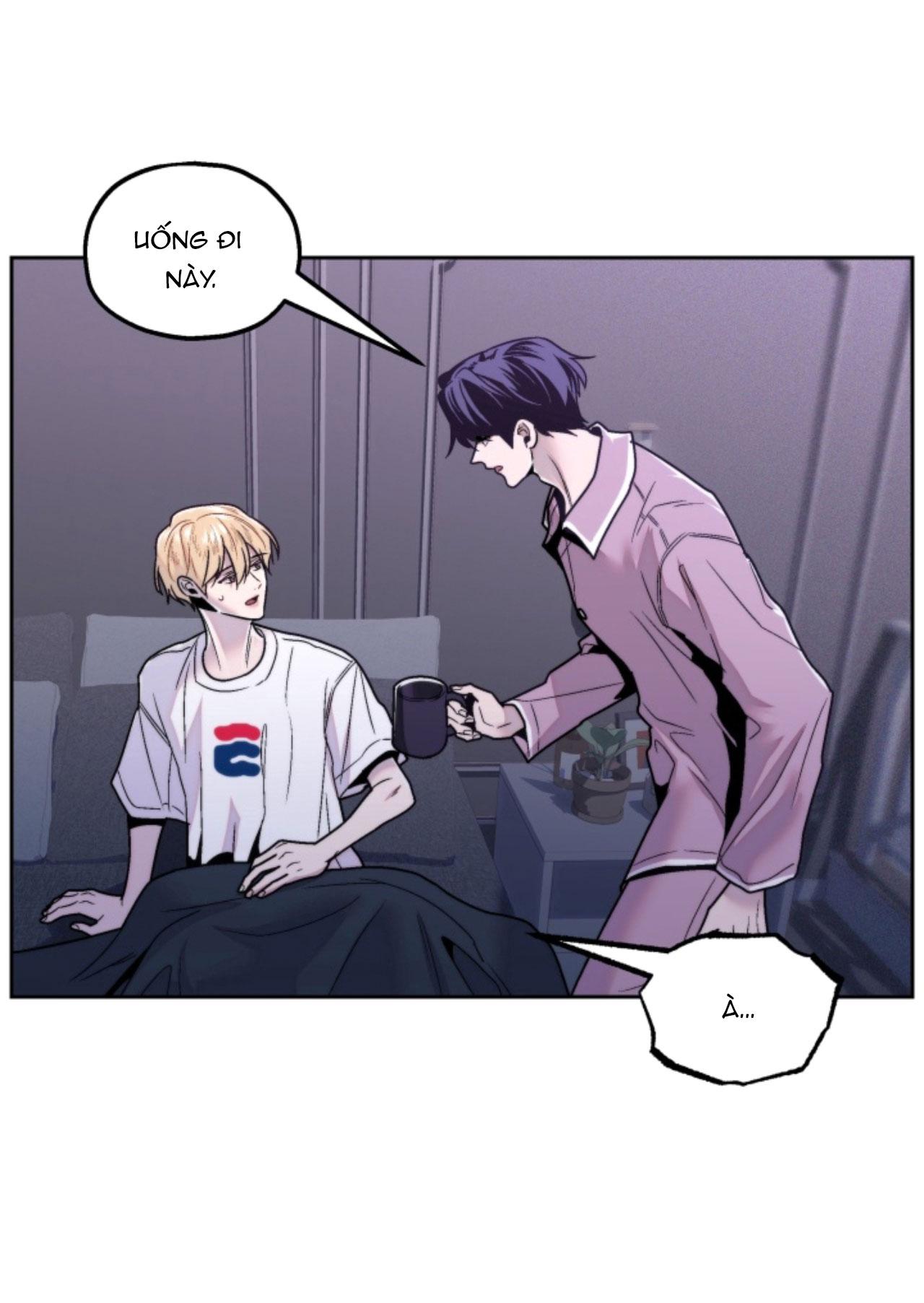 Đọc truyện Người Hàng Xóm Bất Ngờ - Chapter 12