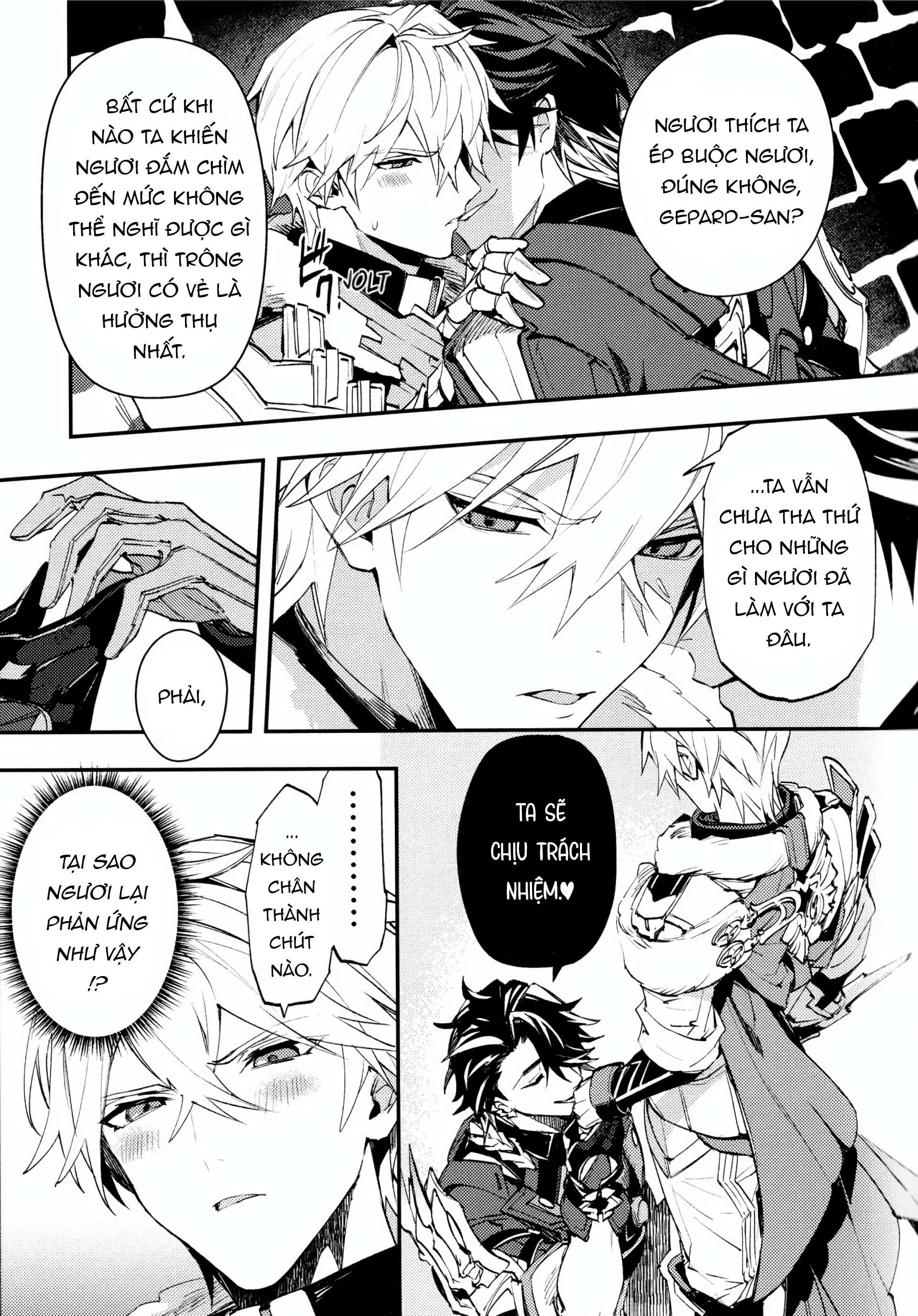 Đọc truyện (Vicera) Honkai Star Rail - Chapter 44