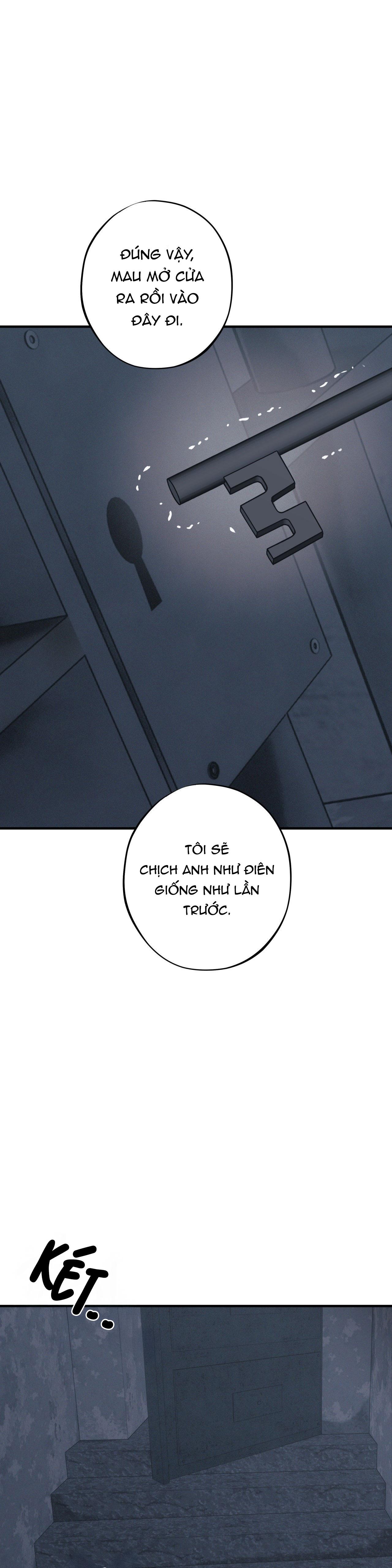 Đọc truyện RISKY VICE - Chapter 48