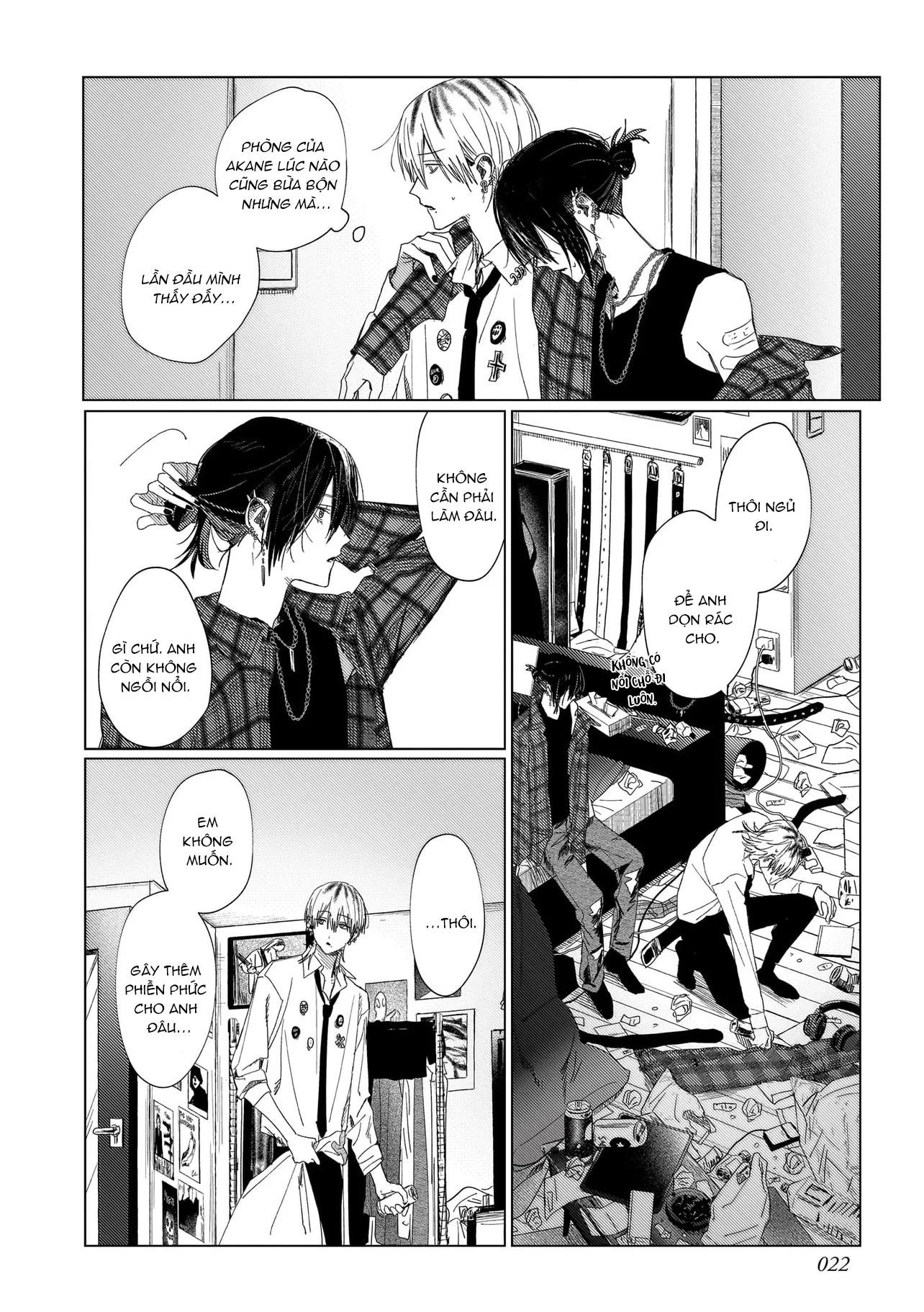 Đọc truyện 666 Dopes - Chapter 4