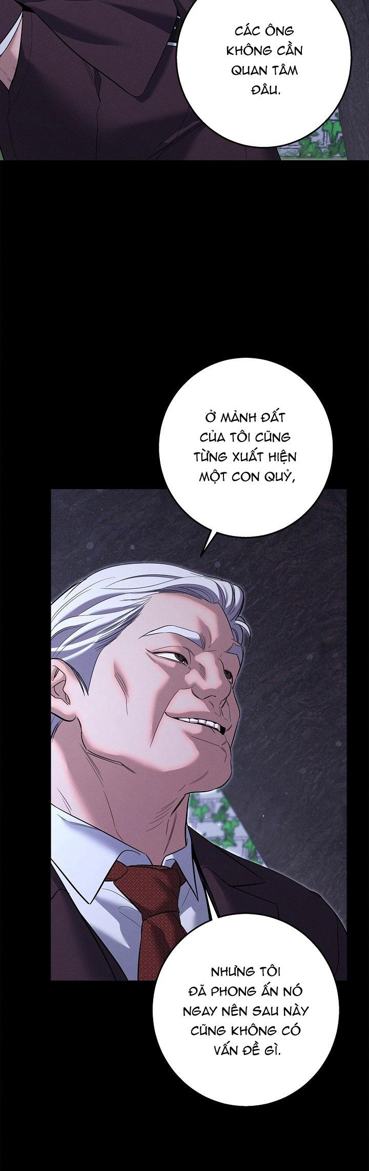 Đọc truyện ĐÊM KHÔNG DẤU VẾT - Chapter 57