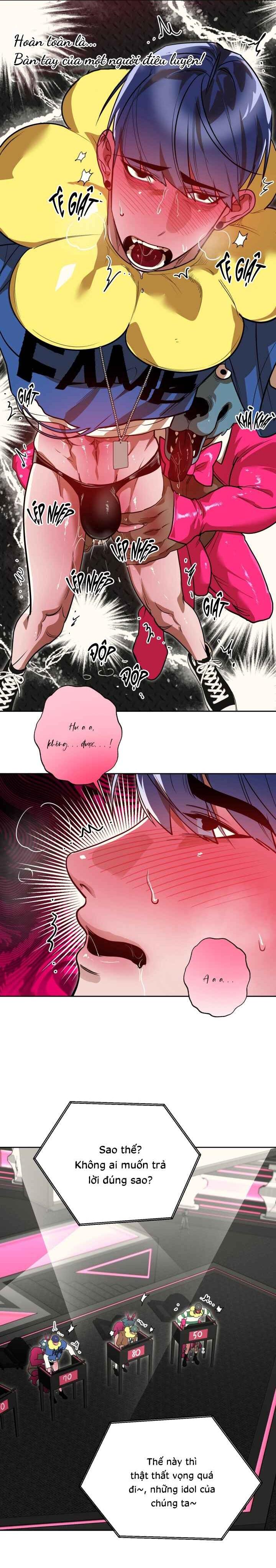 Đọc truyện Mật lệnh! Thử thách của đàn ông! - Chapter 5