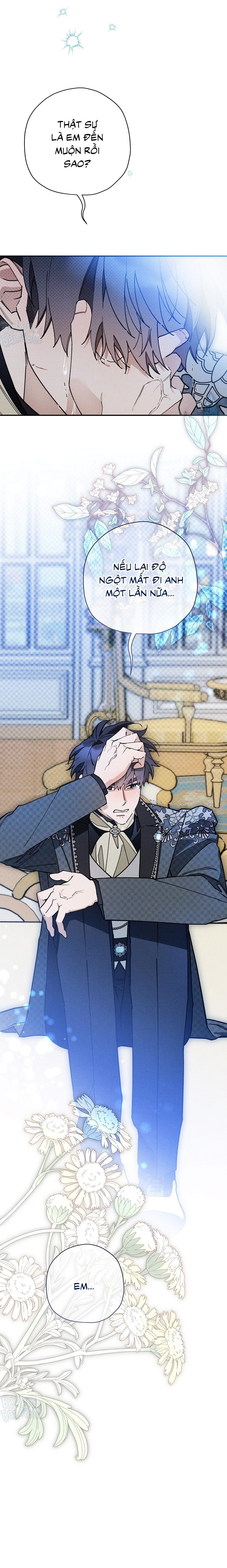 Đọc truyện HOÀNG TỬ HƯ HỎNG CHE GIẤU MÌNH LÀ OMEGA - Chapter 84