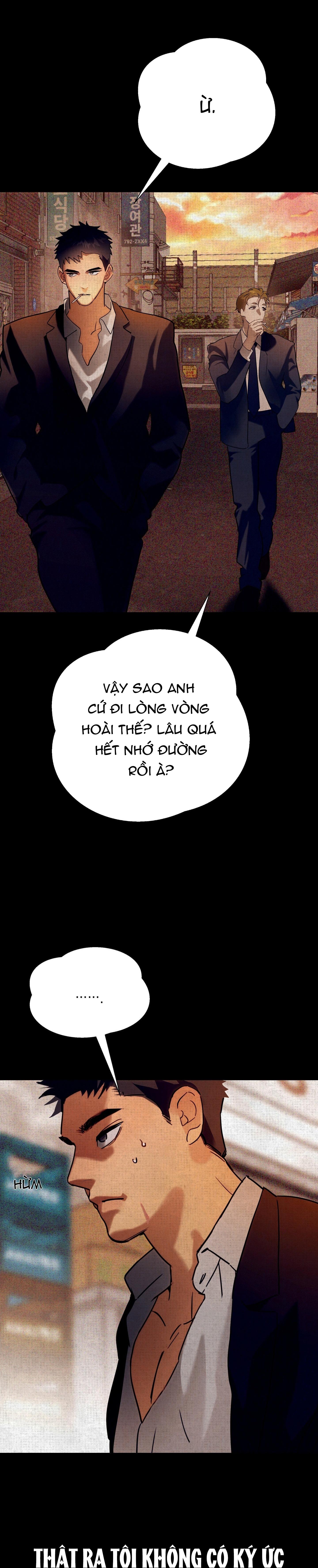Đọc truyện Lửa vong - Chapter 2