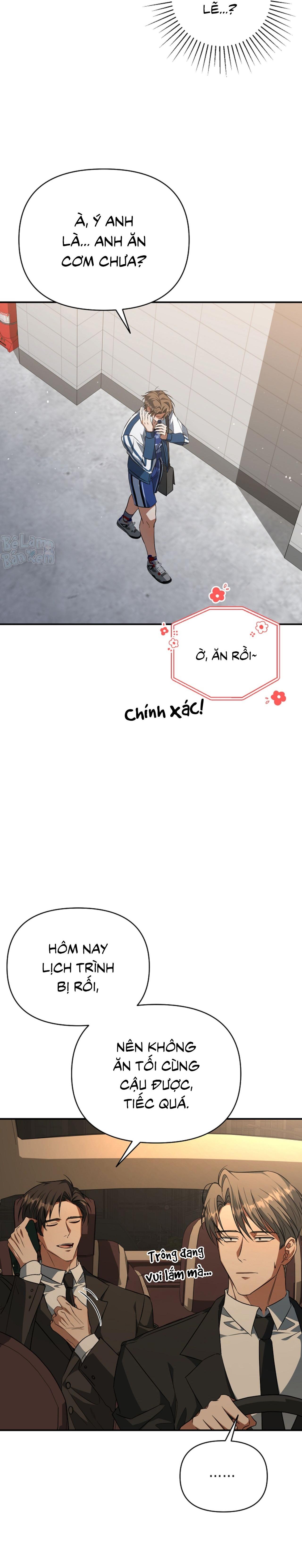 Đọc truyện SỰ THẬT TRẦN TRỤI - Chapter 14