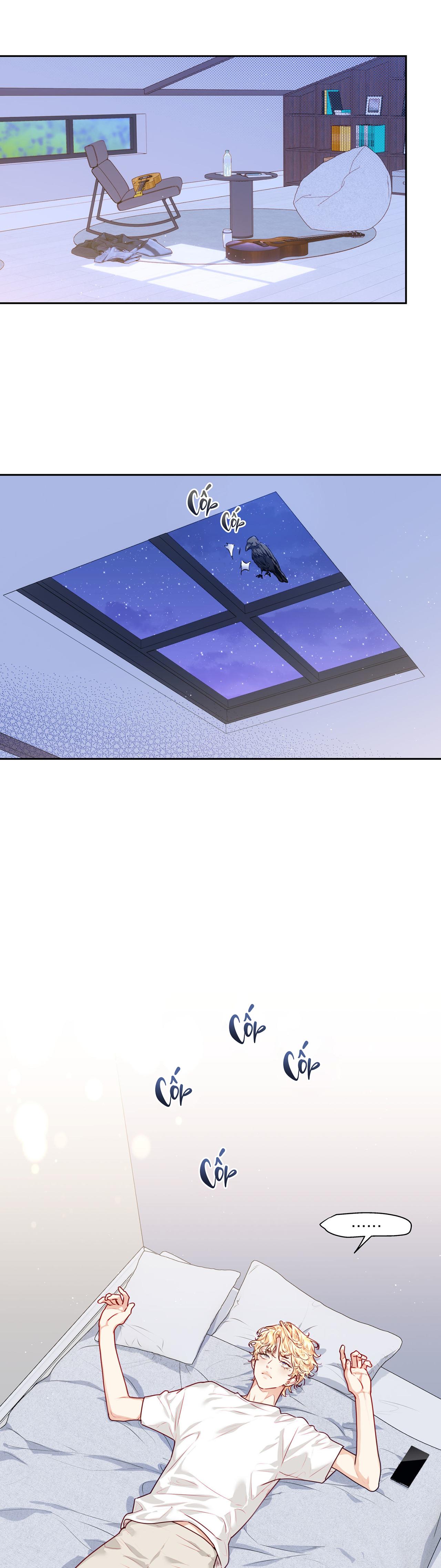 Đọc truyện Love is an illusion! Superstar - Chapter 22
