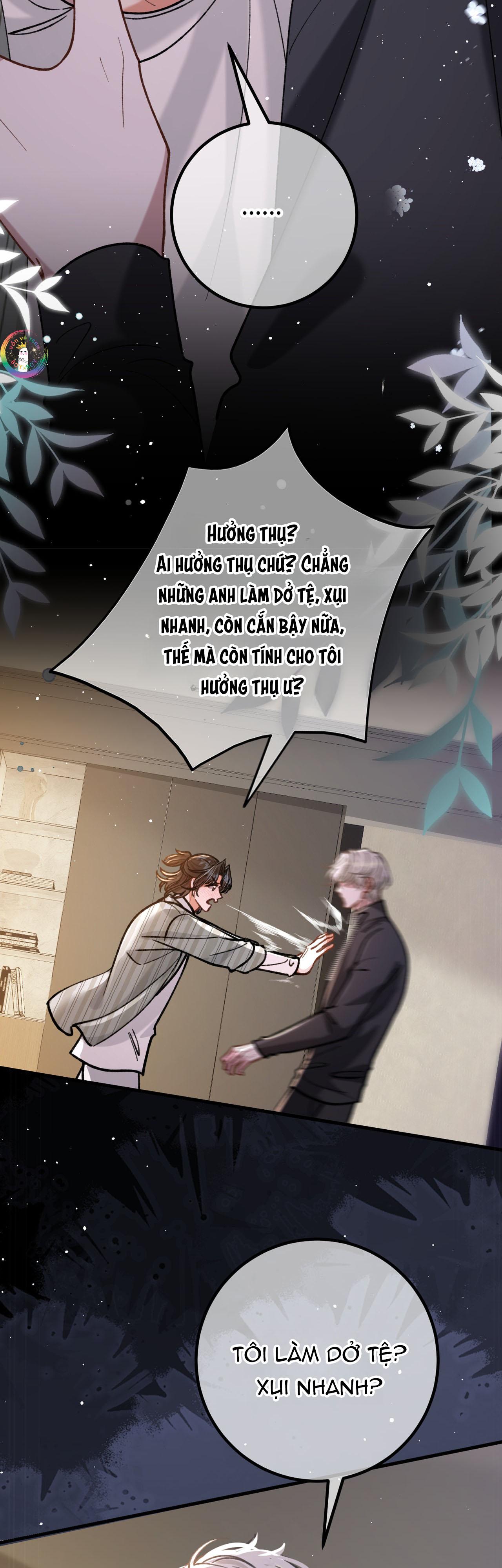 Đọc truyện Scandal Vị Tanh Ngọt - Chapter 21