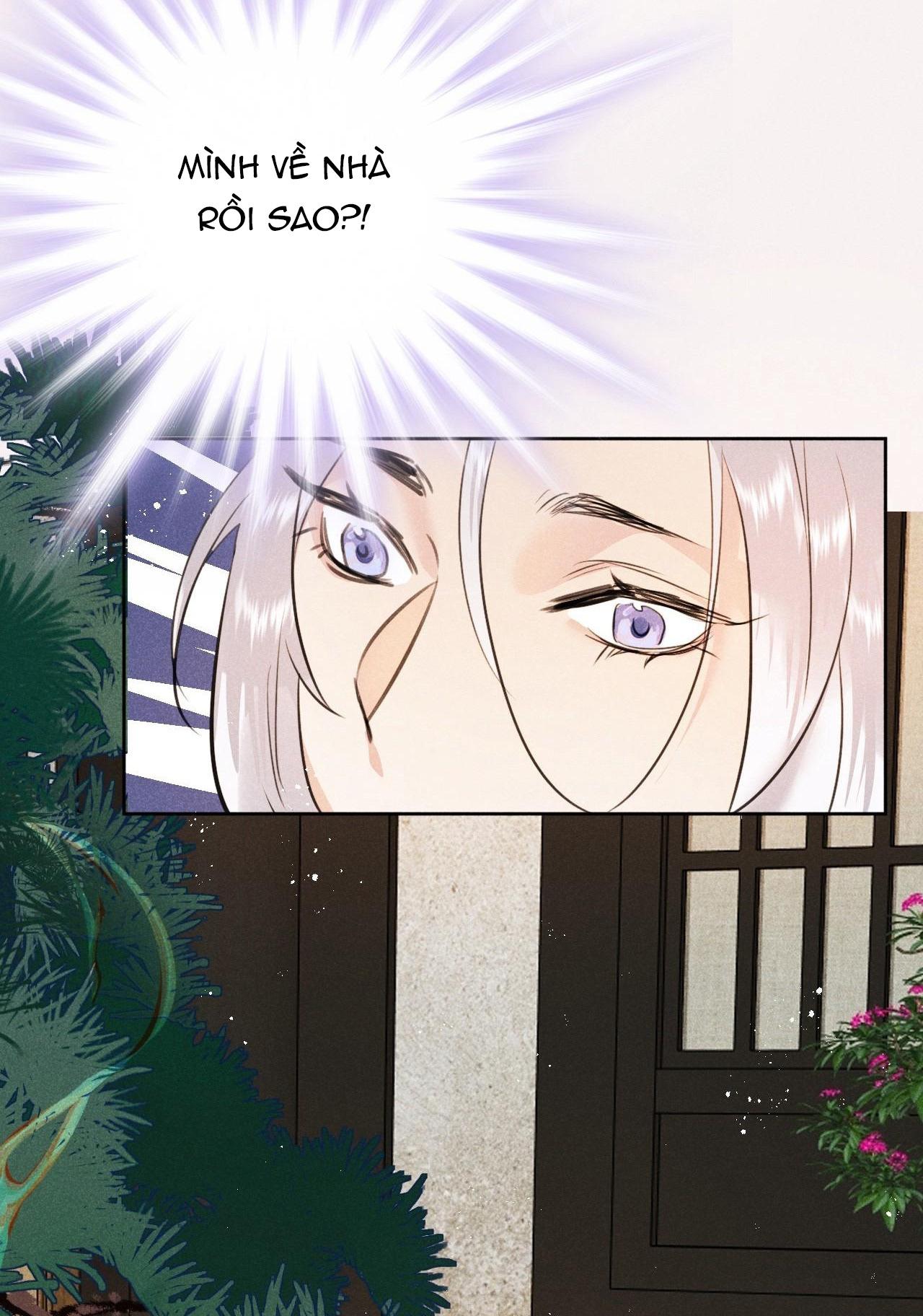 Đọc truyện Dạ Bạch - Chapter 11