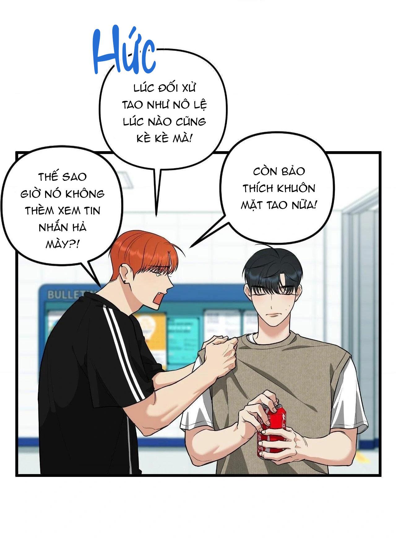 Đọc truyện Bốt Hôn - Chapter 6