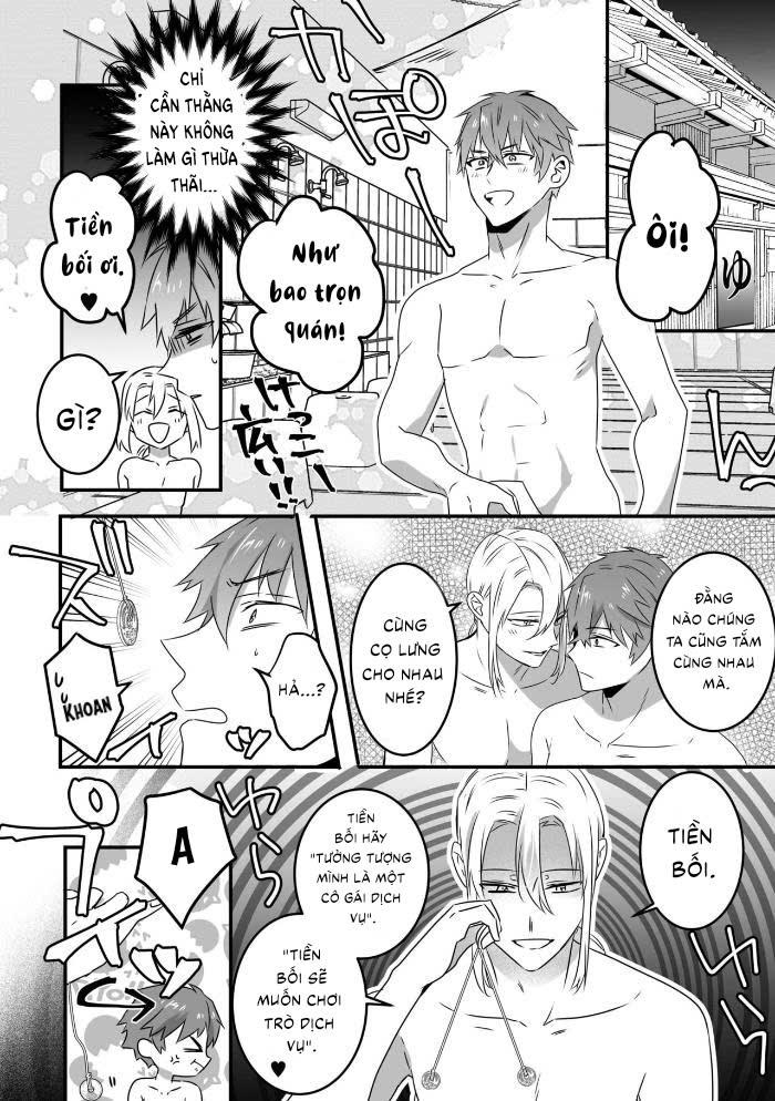 Đọc truyện Oneshot hỏny - Chapter 429