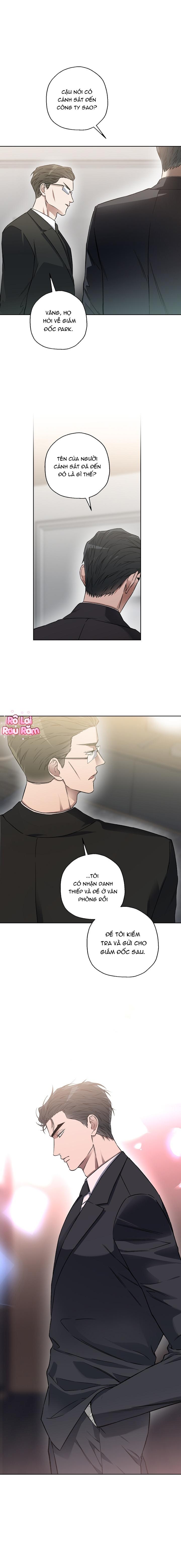 Đọc truyện (RÔ LAI) LƯU MANH - Chapter 10