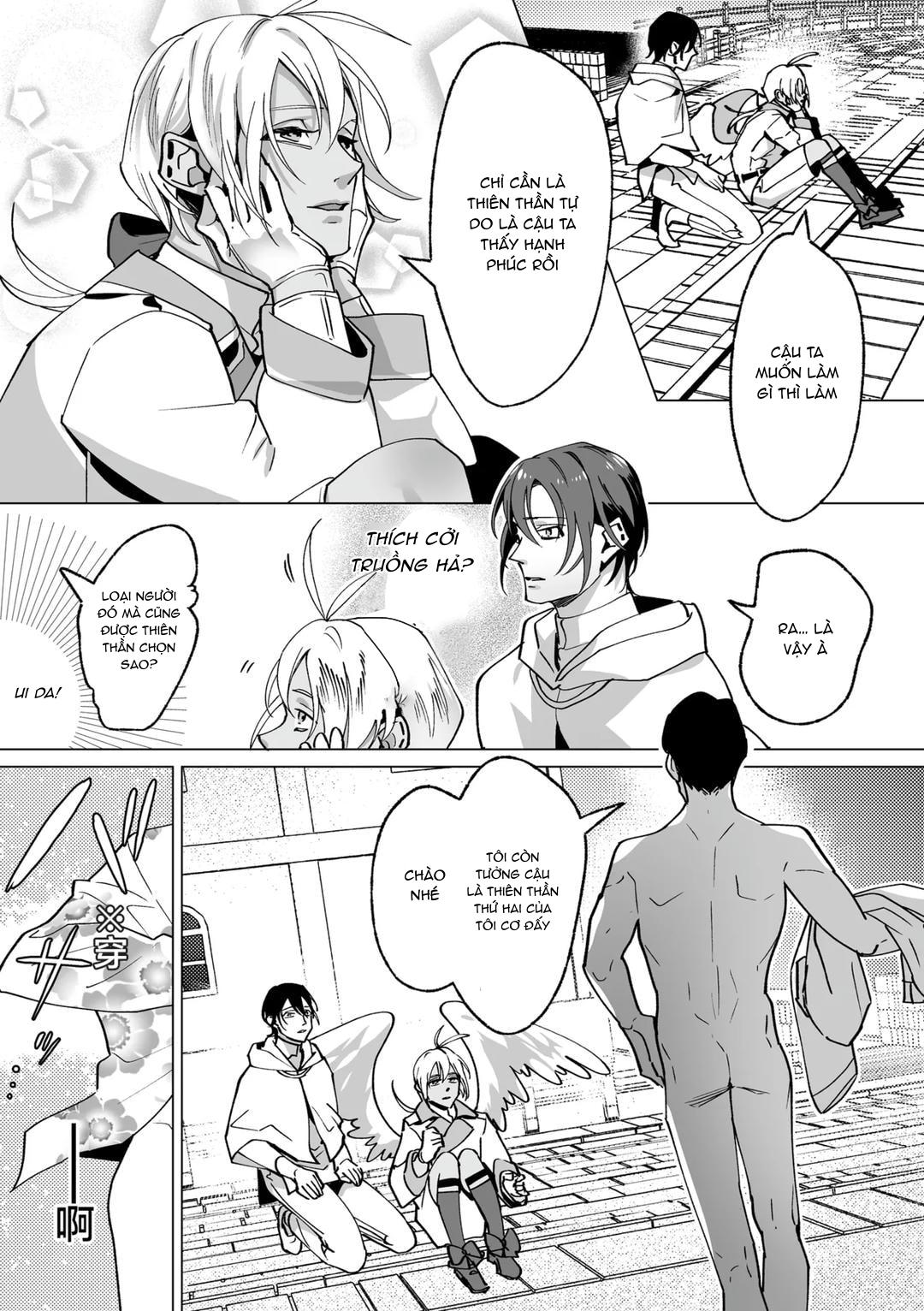 Đọc truyện Tổng hợp Boylove - Chapter 75.2