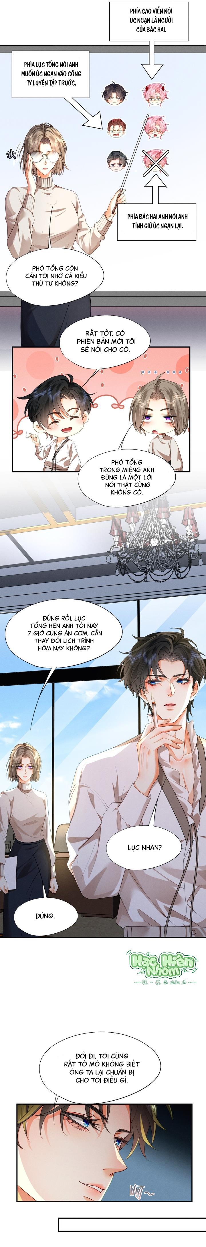 Đọc truyện Em Trai Bệnh Hoạn - Chapter 7