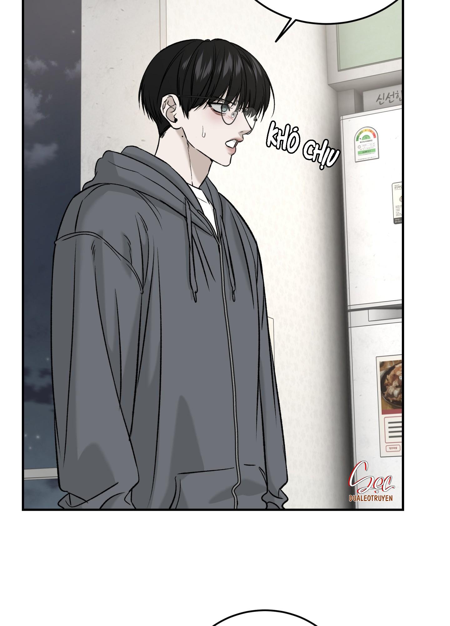 Đọc truyện (ABO) FEEL MY BENEFIT - Chapter 65