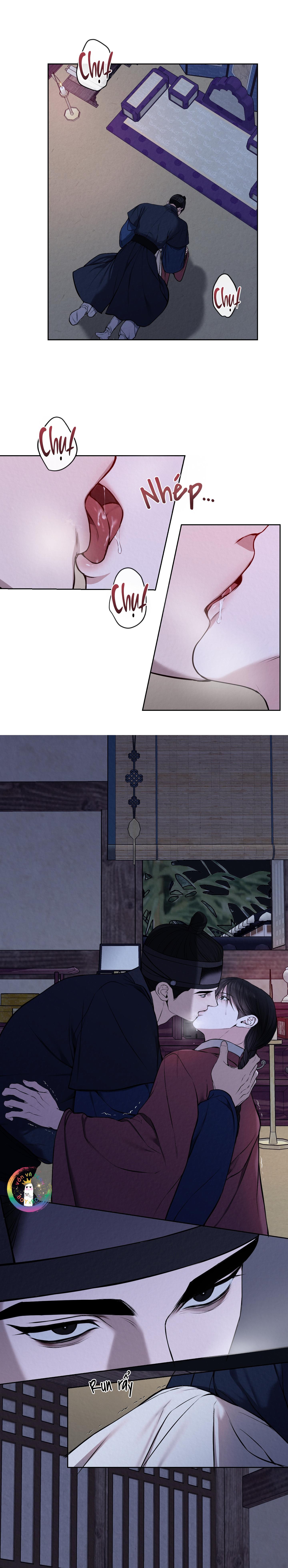 Đọc truyện Sai Lầm - Chapter 16