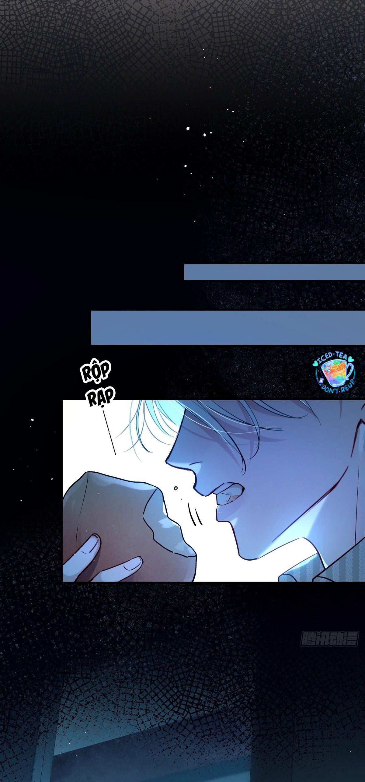Đọc truyện Tình yêu của kẻ khát máu - Chapter 34