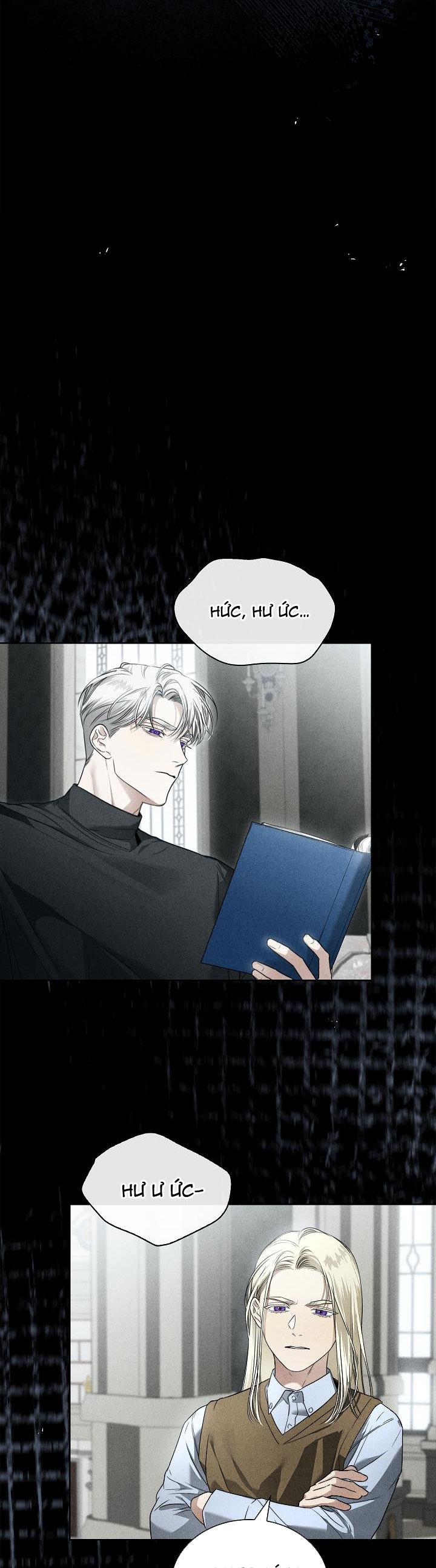 Đọc truyện HÔN TÔI NẾU CÓ THỂ - Chapter 23