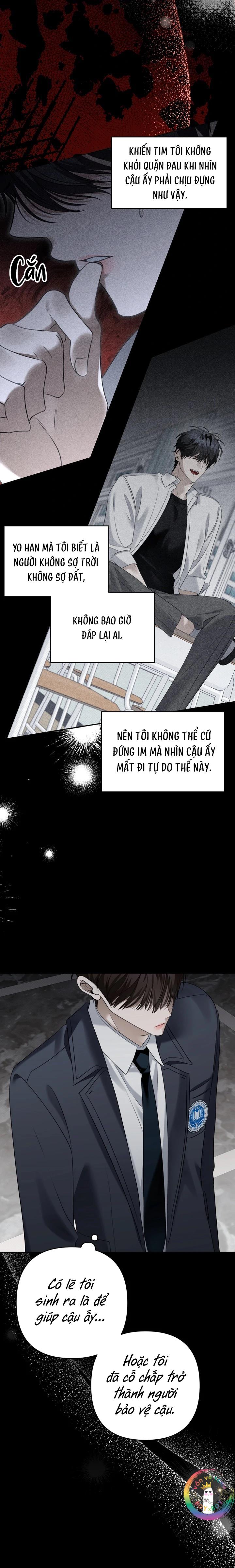 Đọc truyện Eighteen's Bed - Chapter 39