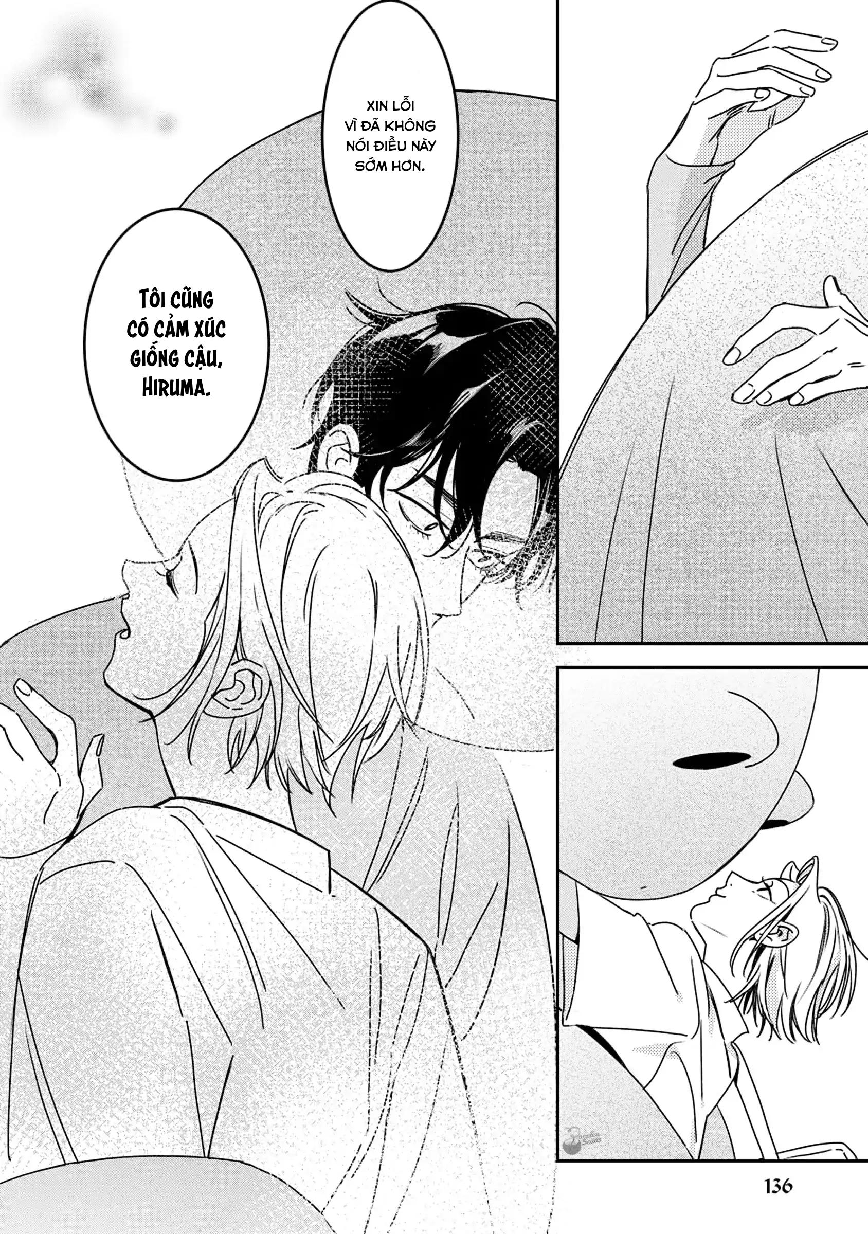 Đọc truyện (END) Ôm Tôi Một Cái Nào, Chàng Ếch - Chapter 6