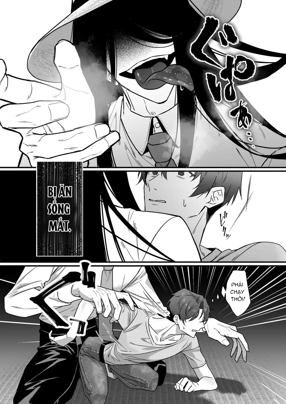 Đọc truyện Oneshot Hỏny Nhà Rô Lai - Chapter 458