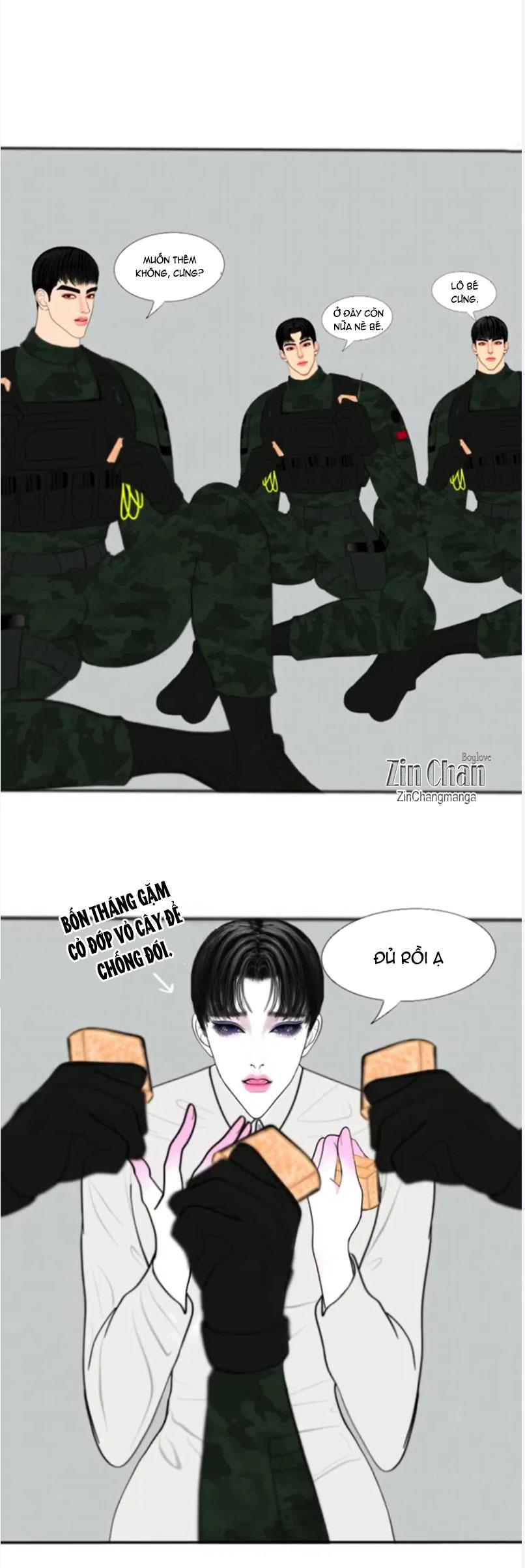 Đọc truyện Người Bảo Hộ Mạt Thế - Chapter 7